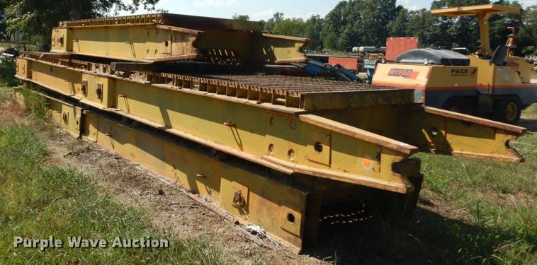 image for item GR9786 Metal bridge