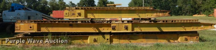 image for item GR9786 Metal bridge