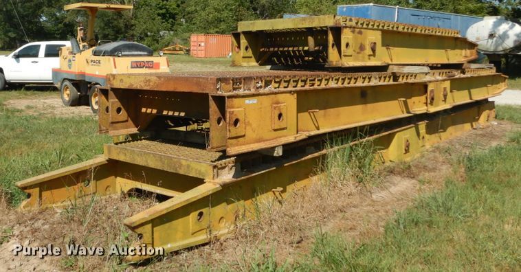 image for item GR9786 Metal bridge