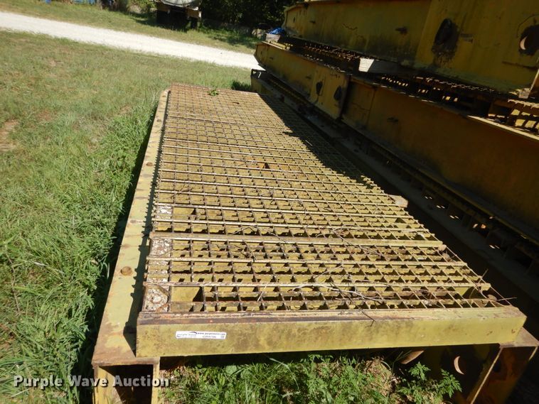 image for item GR9786 Metal bridge