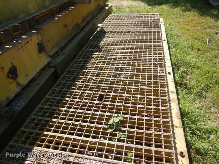 image for item GR9786 Metal bridge