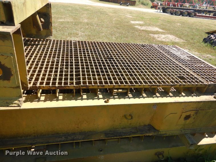 image for item GR9786 Metal bridge