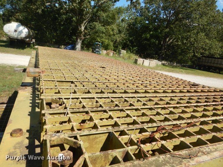 image for item GR9786 Metal bridge