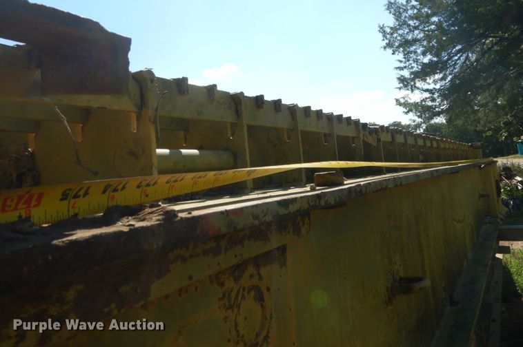 image for item GR9786 Metal bridge