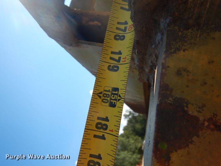 image for item GR9786 Metal bridge