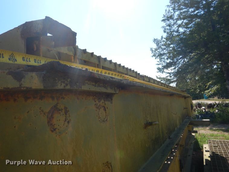 image for item GR9786 Metal bridge