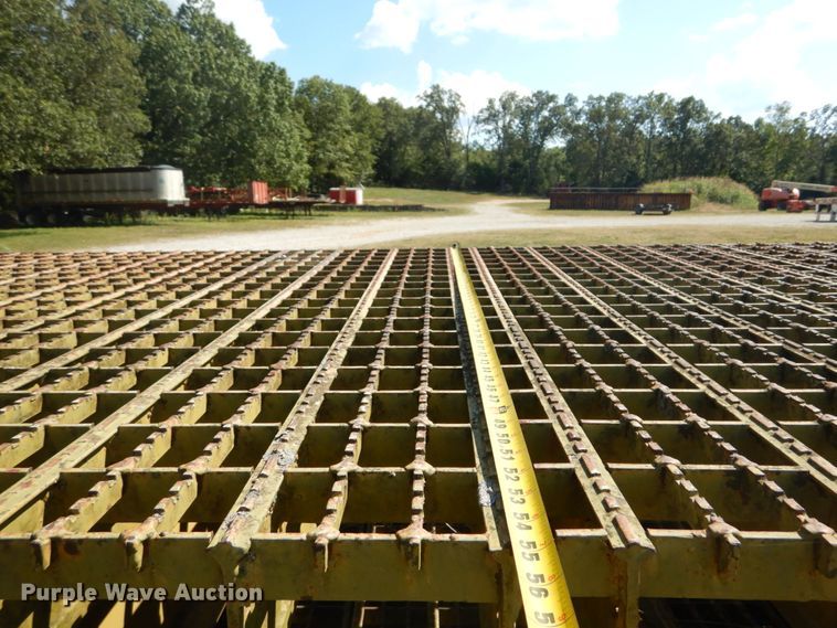 image for item GR9786 Metal bridge