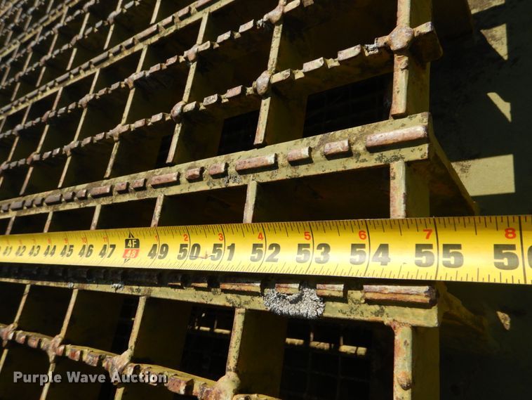 image for item GR9786 Metal bridge