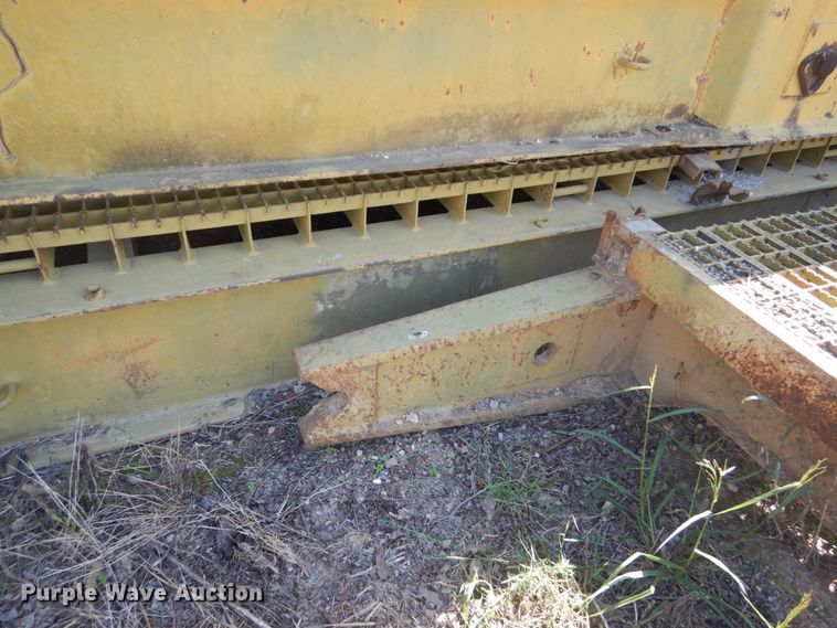 image for item GR9786 Metal bridge