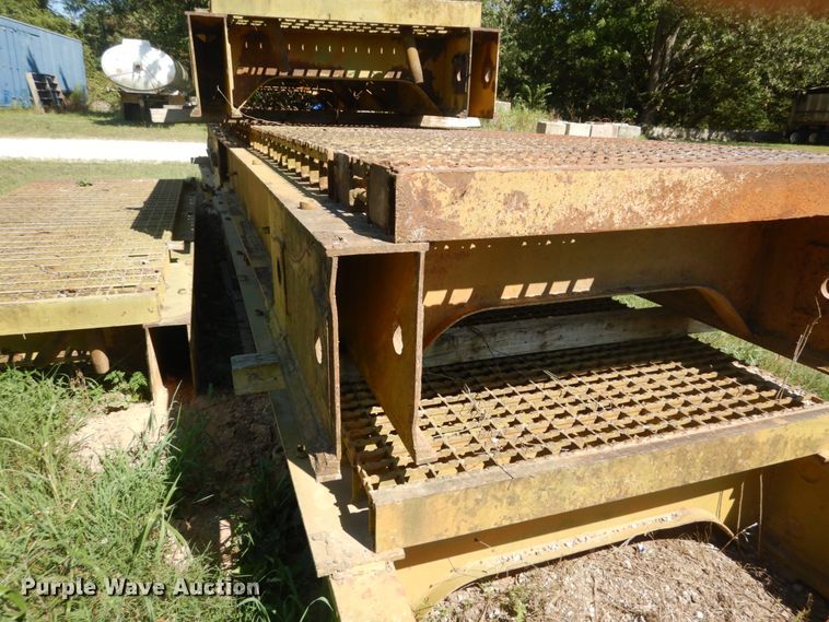 image for item GR9786 Metal bridge