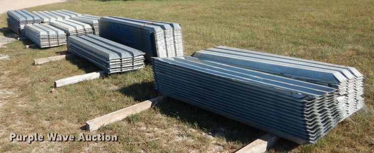 image for item GR9788 Bridge deck pans