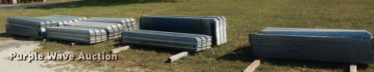 image for item GR9788 Bridge deck pans