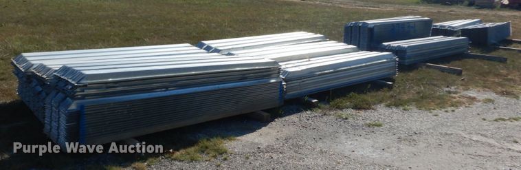 image for item GR9788 Bridge deck pans