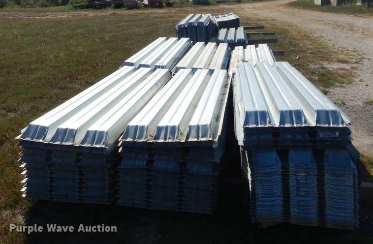 image for item GR9788 Bridge deck pans