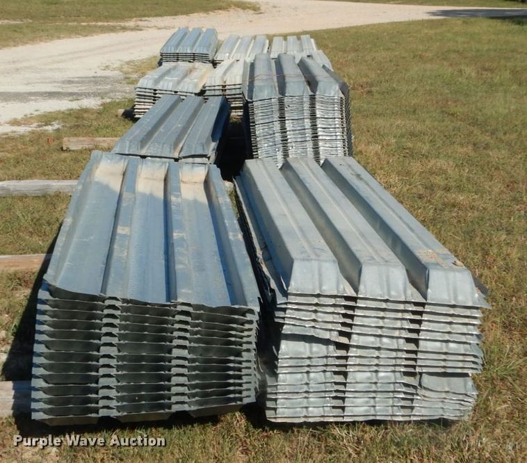 image for item GR9788 Bridge deck pans