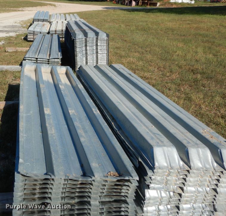 image for item GR9788 Bridge deck pans