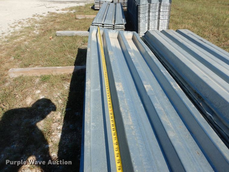 image for item GR9788 Bridge deck pans