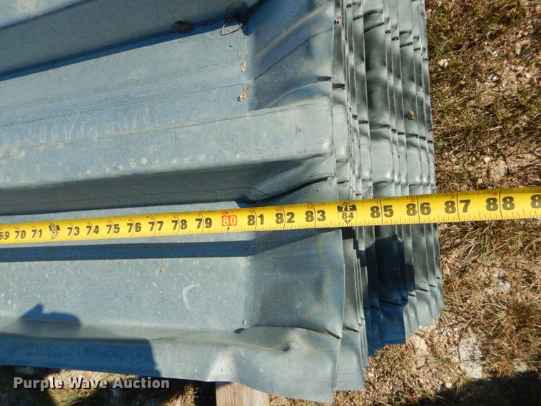 image for item GR9788 Bridge deck pans