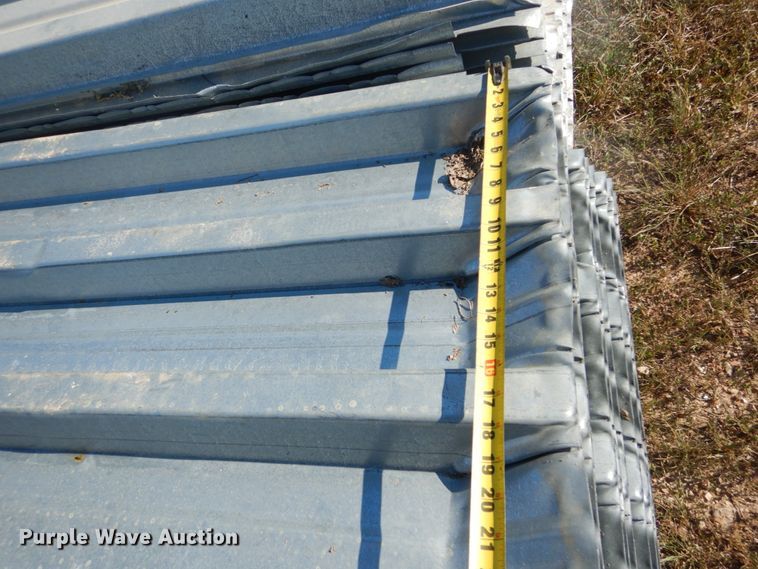 image for item GR9788 Bridge deck pans