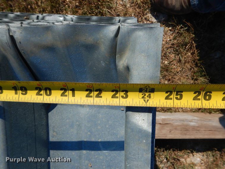 image for item GR9788 Bridge deck pans