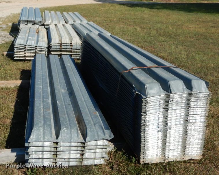 image for item GR9788 Bridge deck pans