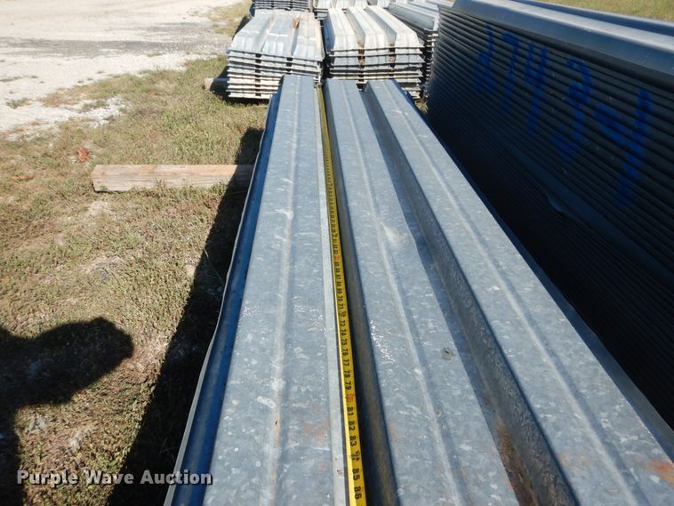 image for item GR9788 Bridge deck pans