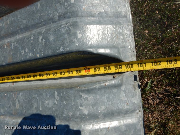 image for item GR9788 Bridge deck pans