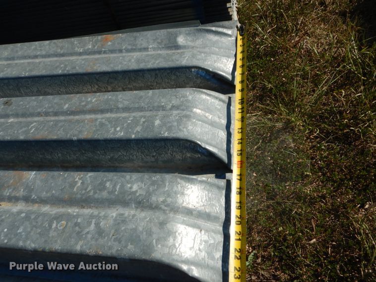 image for item GR9788 Bridge deck pans