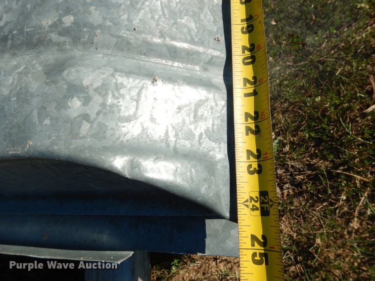 image for item GR9788 Bridge deck pans