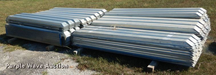 image for item GR9788 Bridge deck pans