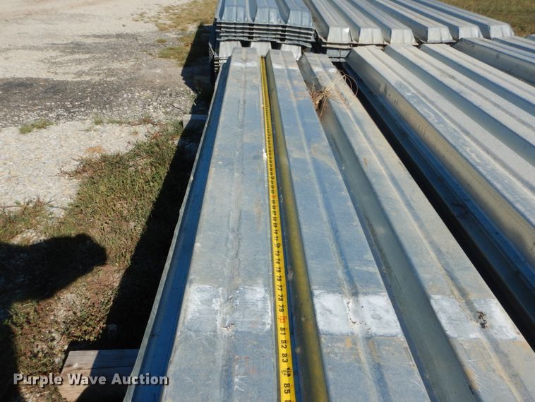 image for item GR9788 Bridge deck pans