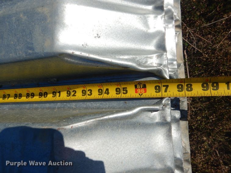 image for item GR9788 Bridge deck pans