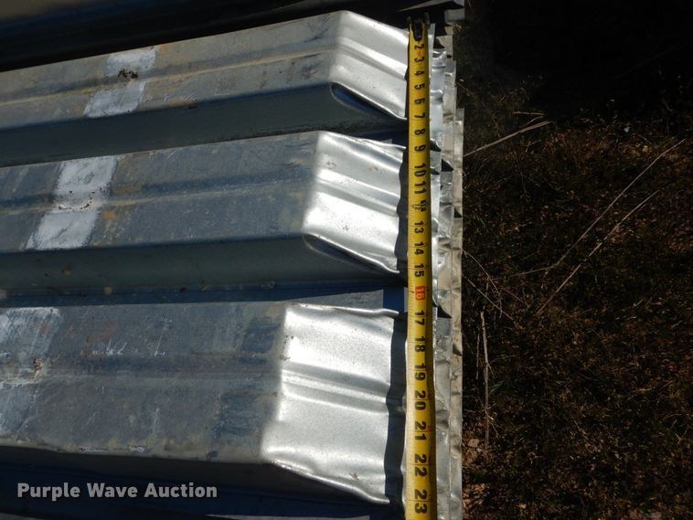 image for item GR9788 Bridge deck pans