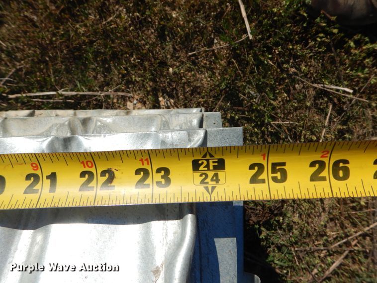 image for item GR9788 Bridge deck pans