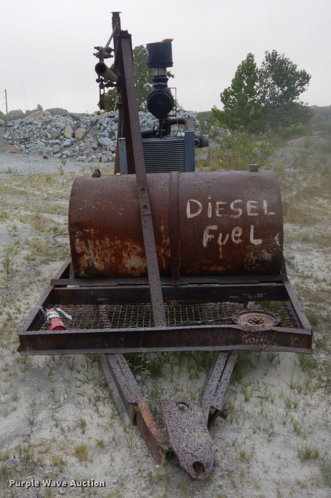 image for item GR9790 Berkley water pump