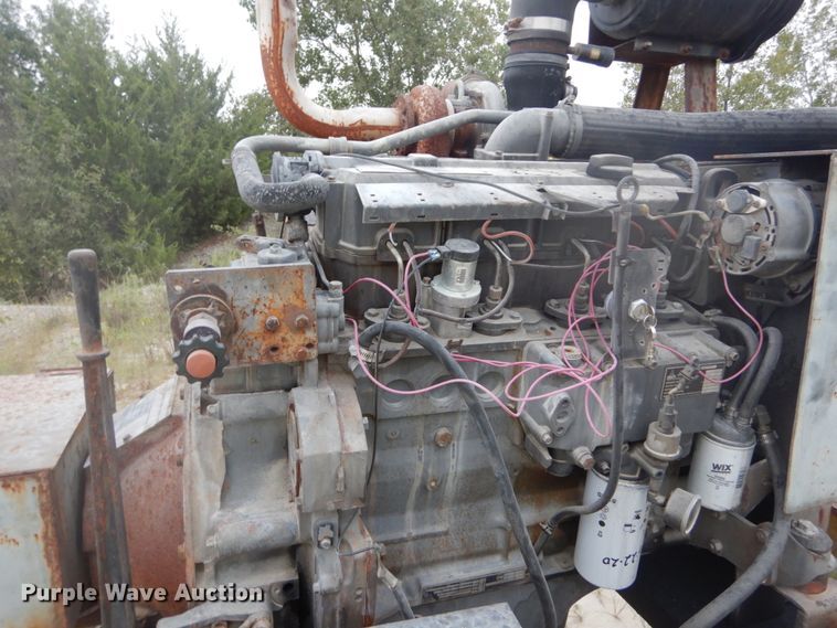 image for item GR9790 Berkley water pump