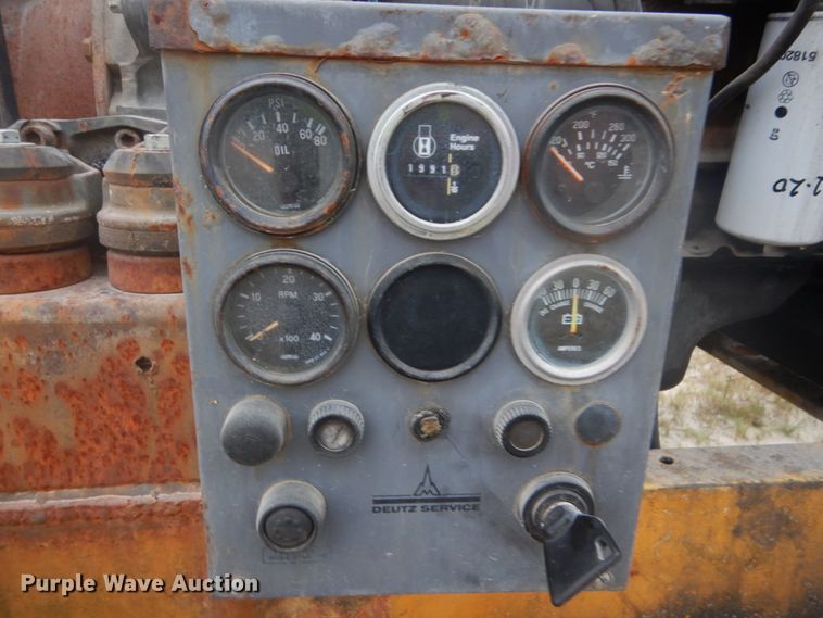 image for item GR9790 Berkley water pump