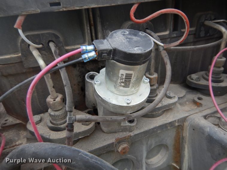 image for item GR9790 Berkley water pump