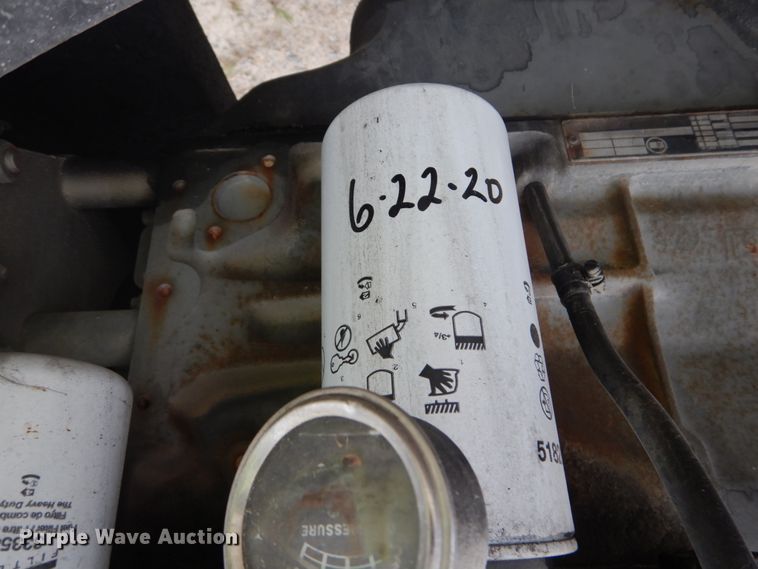 image for item GR9790 Berkley water pump