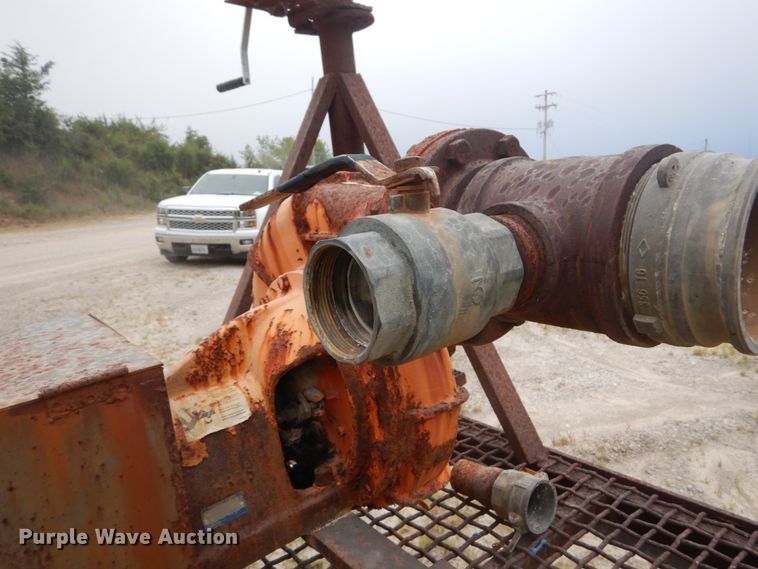 image for item GR9790 Berkley water pump