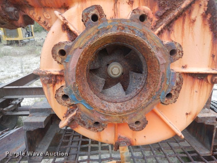 image for item GR9790 Berkley water pump