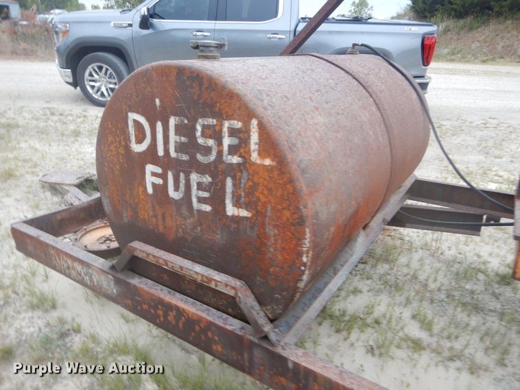 image for item GR9790 Berkley water pump