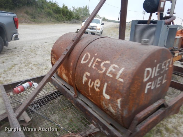 image for item GR9790 Berkley water pump