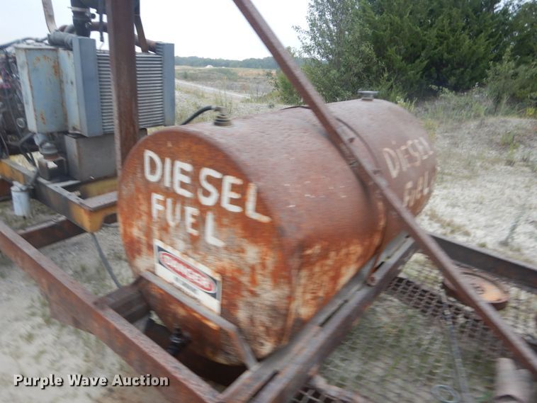 image for item GR9790 Berkley water pump