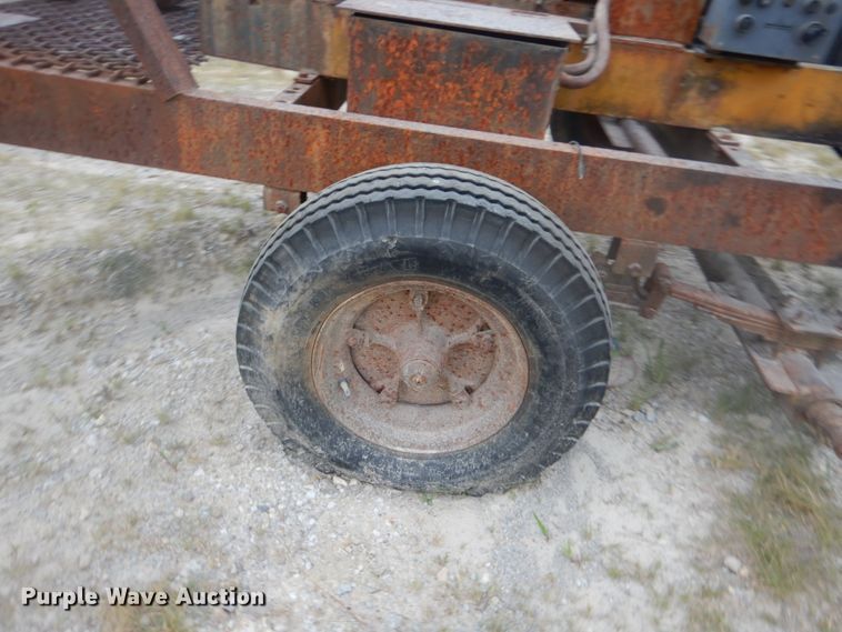 image for item GR9790 Berkley water pump