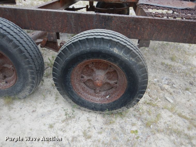 image for item GR9790 Berkley water pump