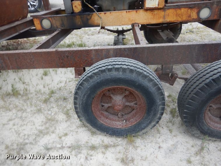 image for item GR9790 Berkley water pump