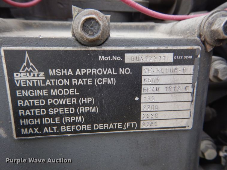 image for item GR9790 Berkley water pump