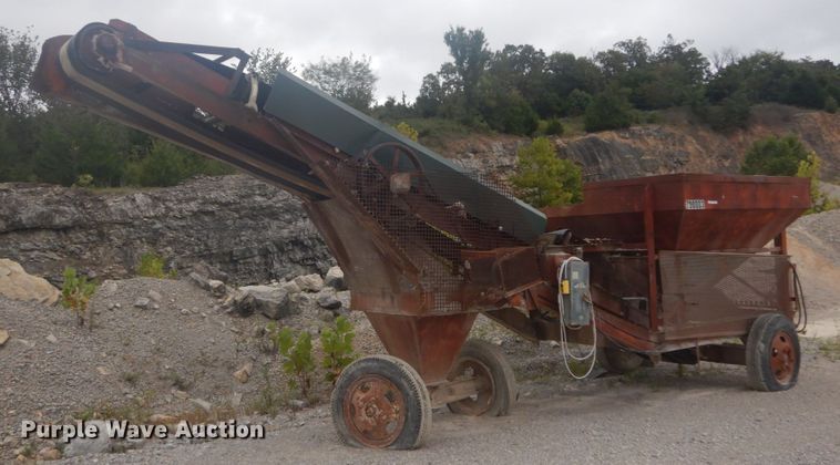 image for item GR9791 Grace conveyor