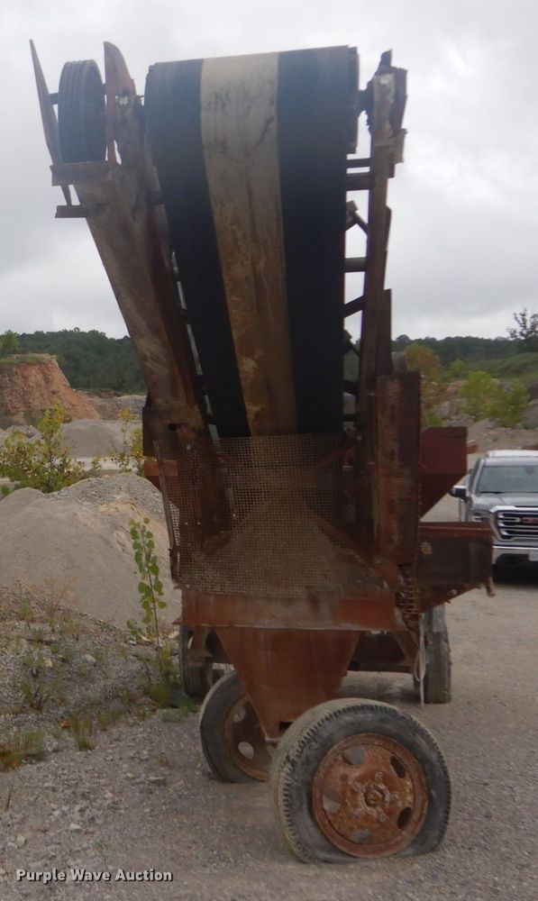 image for item GR9791 Grace conveyor